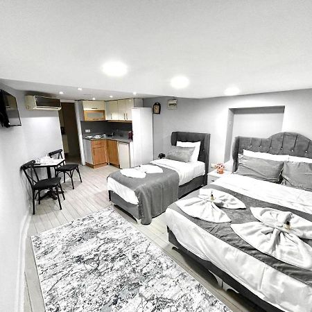 Taksim Sweet Central Hotel อิสตันบูล ภายนอก รูปภาพ