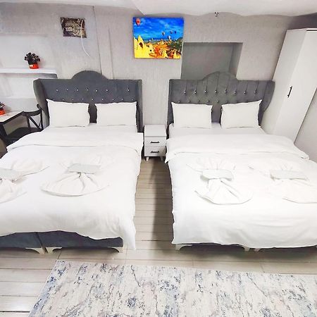 Taksim Sweet Central Hotel อิสตันบูล ภายนอก รูปภาพ