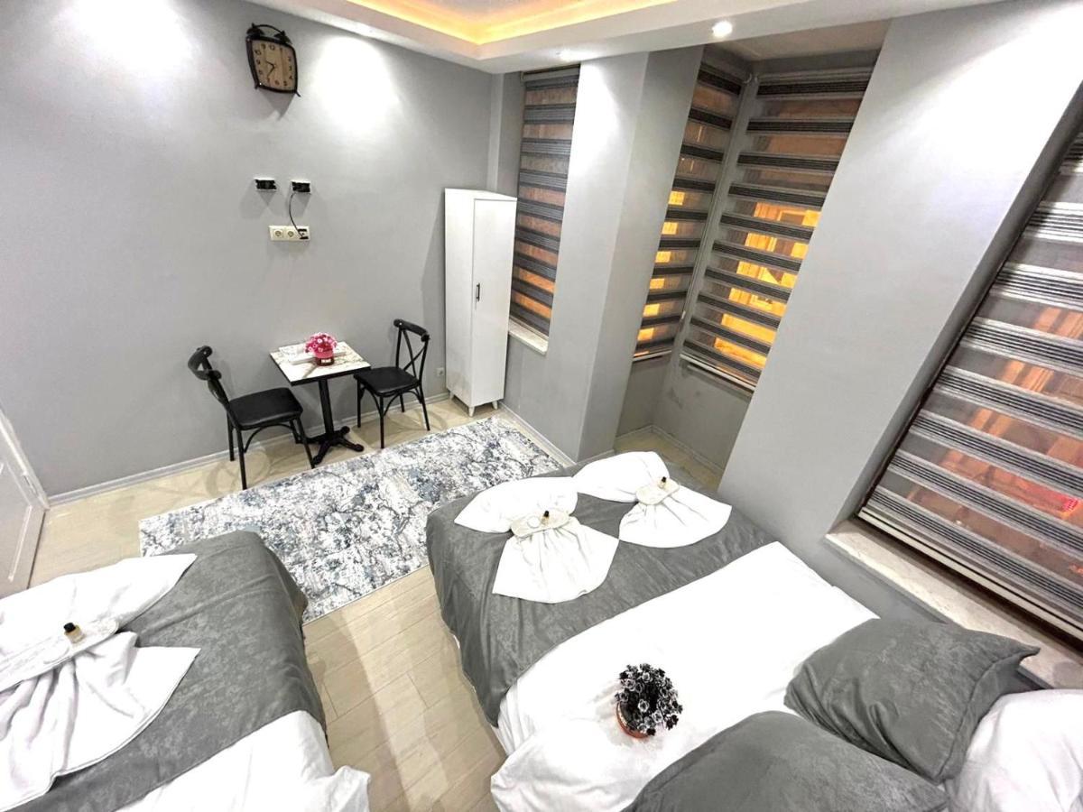 Taksim Sweet Central Hotel อิสตันบูล ภายนอก รูปภาพ