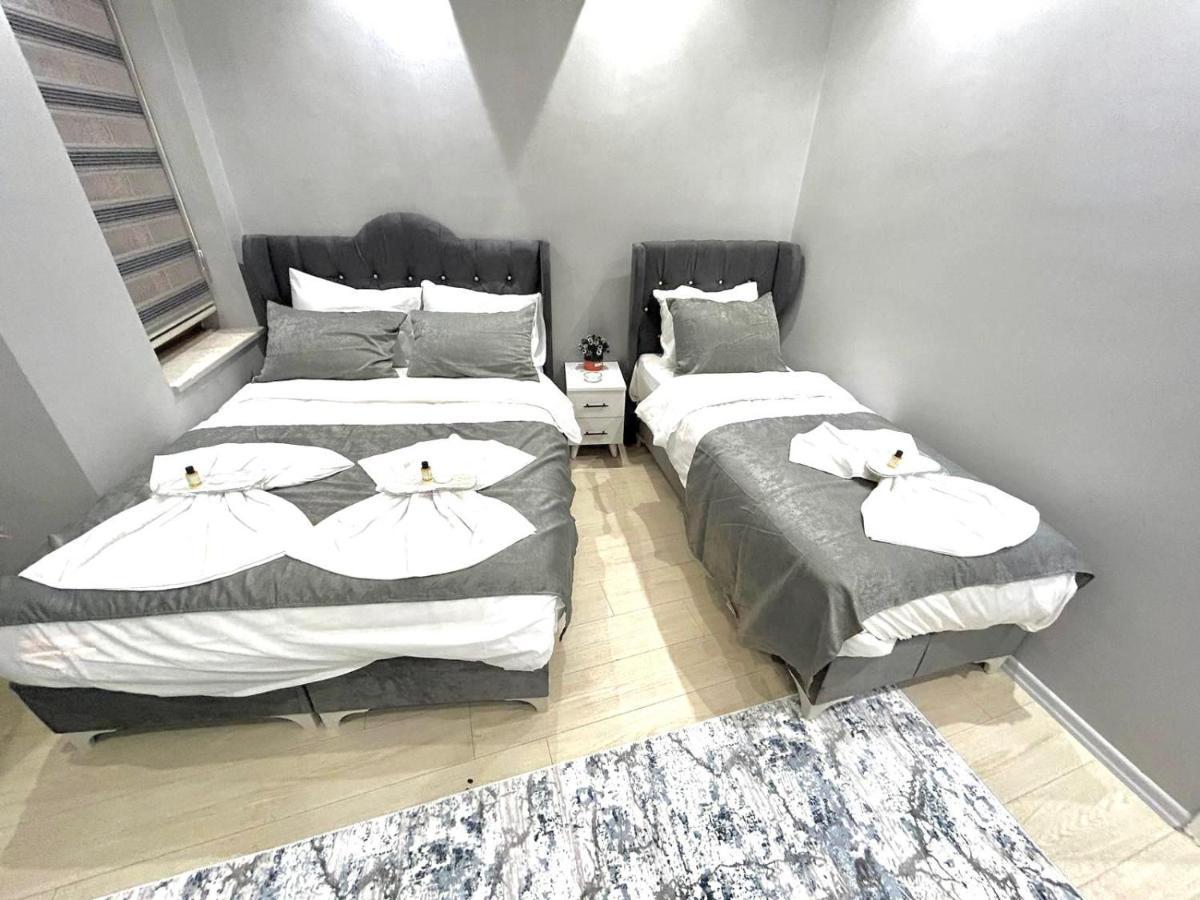 Taksim Sweet Central Hotel อิสตันบูล ภายนอก รูปภาพ