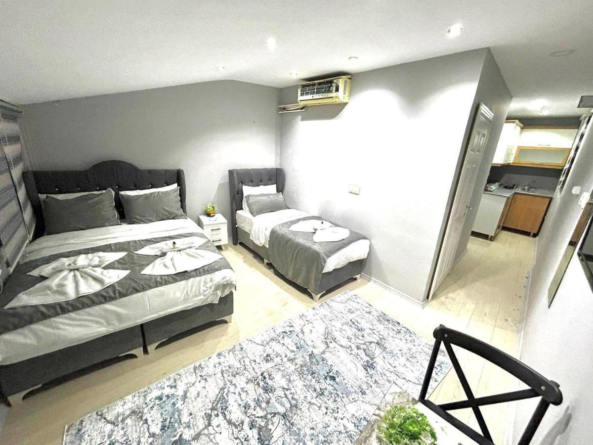 Taksim Sweet Central Hotel อิสตันบูล ภายนอก รูปภาพ