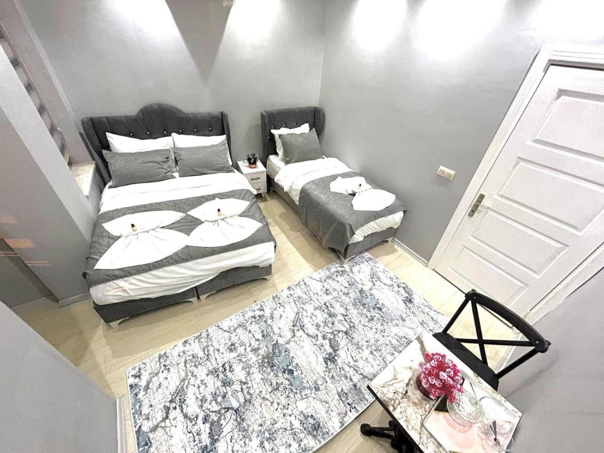 Taksim Sweet Central Hotel อิสตันบูล ภายนอก รูปภาพ
