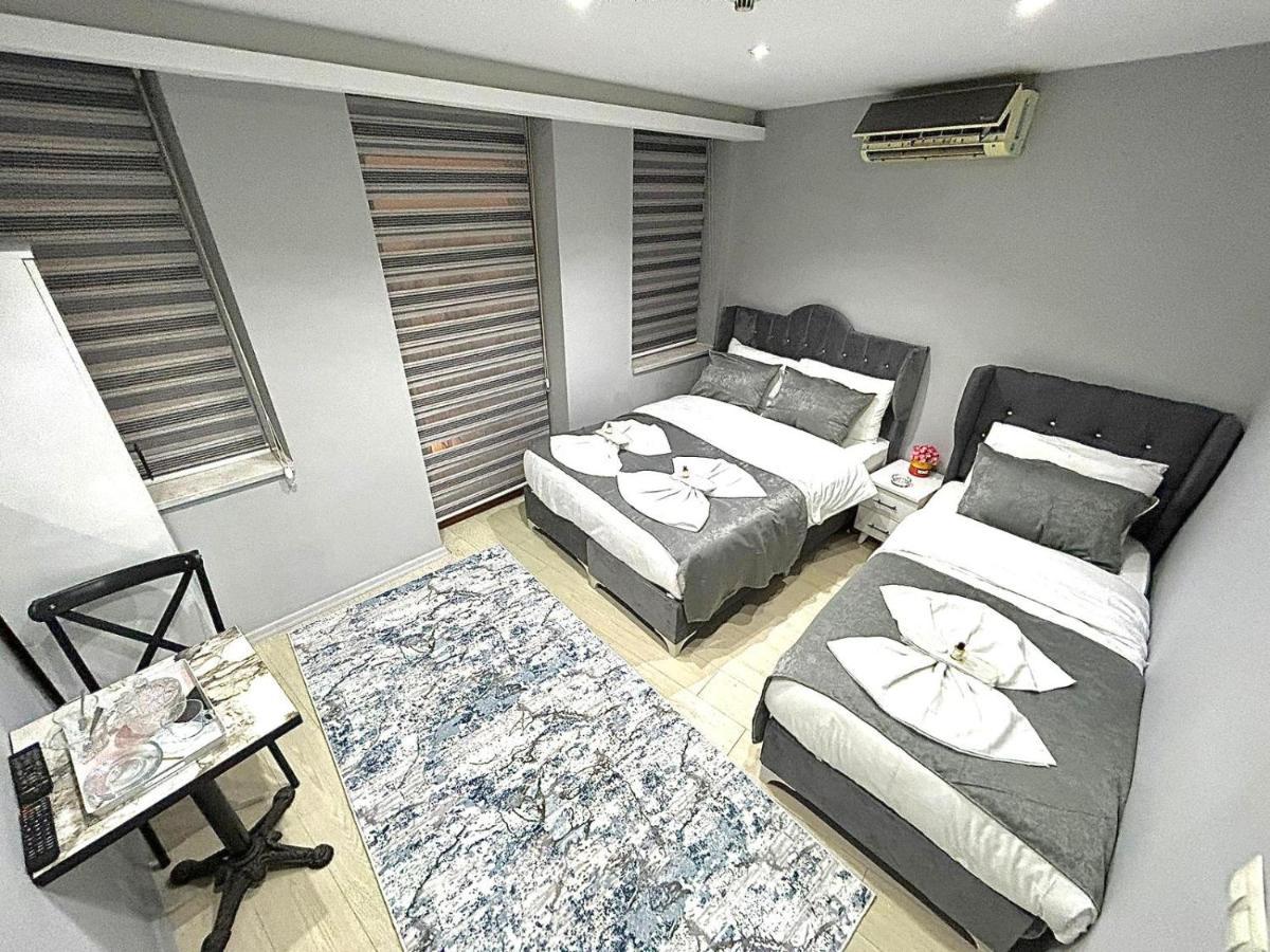 Taksim Sweet Central Hotel อิสตันบูล ภายนอก รูปภาพ