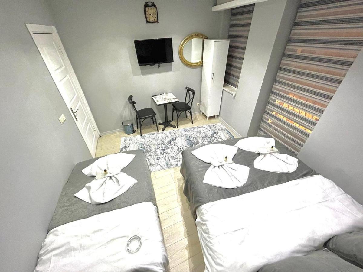 Taksim Sweet Central Hotel อิสตันบูล ภายนอก รูปภาพ