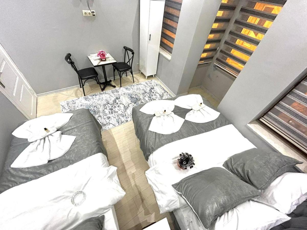 Taksim Sweet Central Hotel อิสตันบูล ภายนอก รูปภาพ