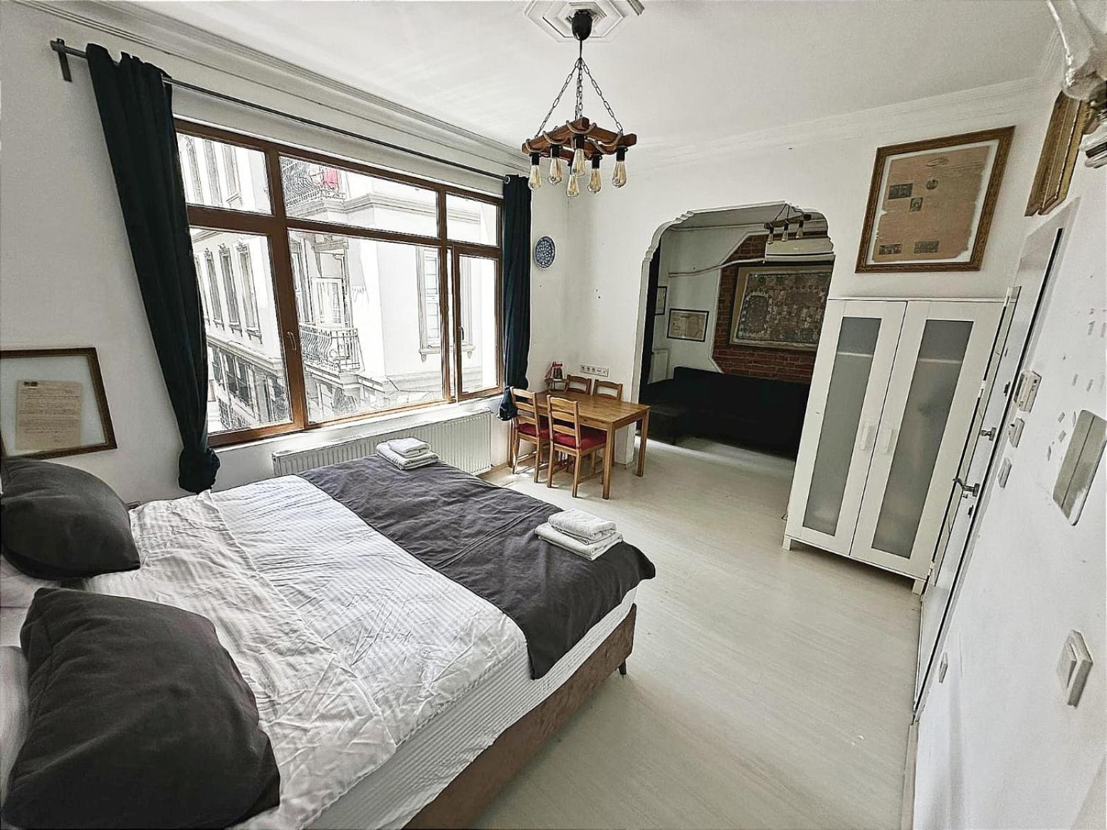 Taksim Sweet Central Hotel อิสตันบูล ภายนอก รูปภาพ