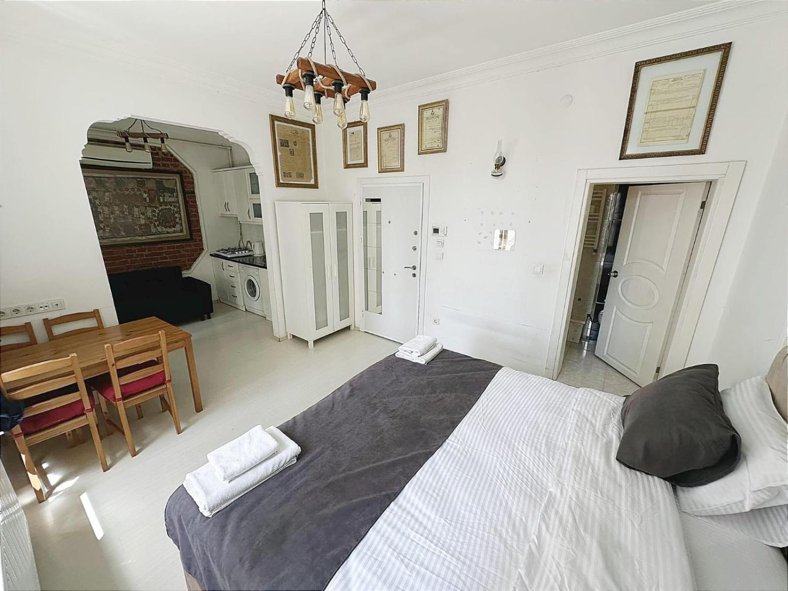 Taksim Sweet Central Hotel อิสตันบูล ภายนอก รูปภาพ