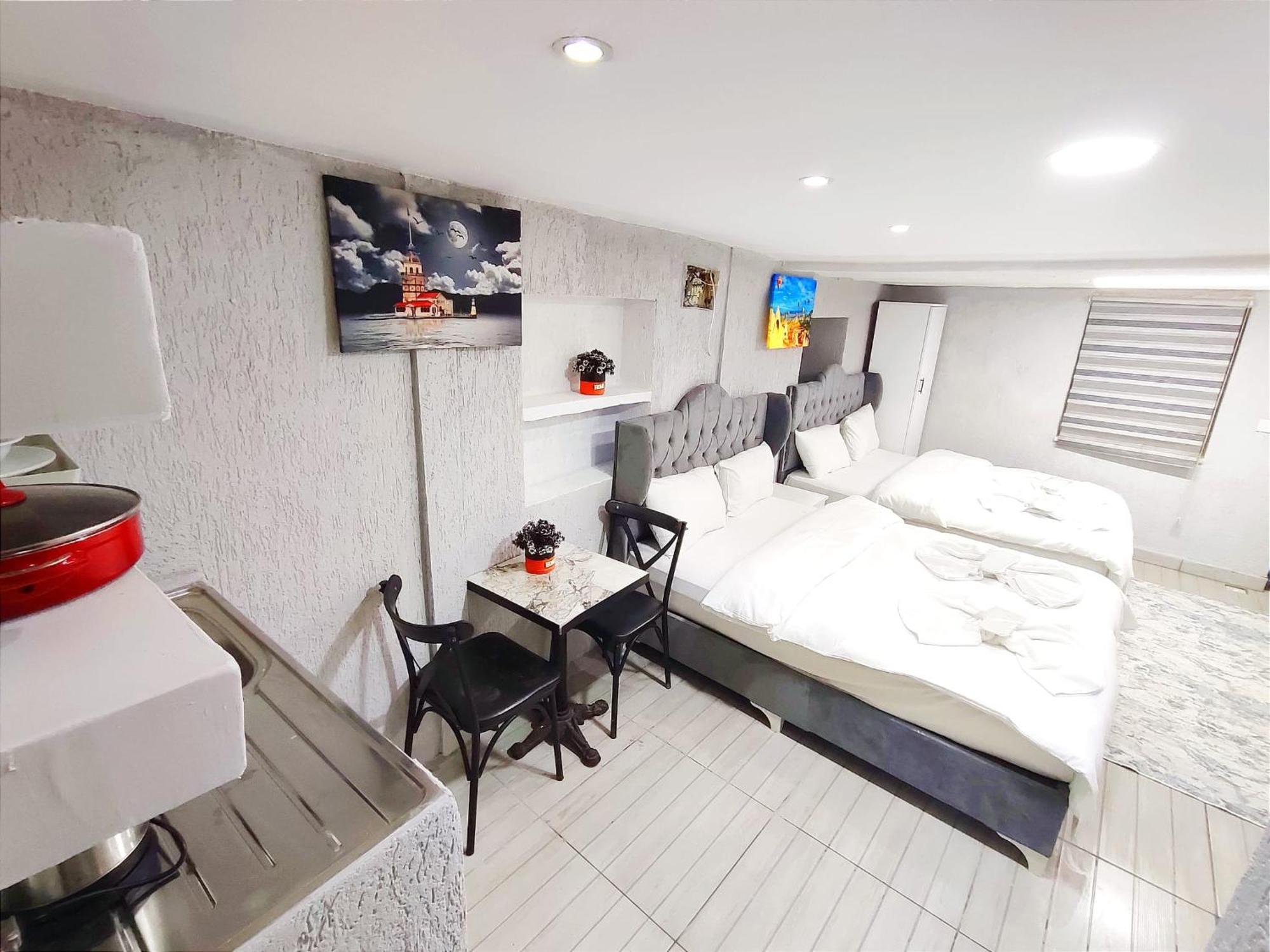 Taksim Sweet Central Hotel อิสตันบูล ภายนอก รูปภาพ
