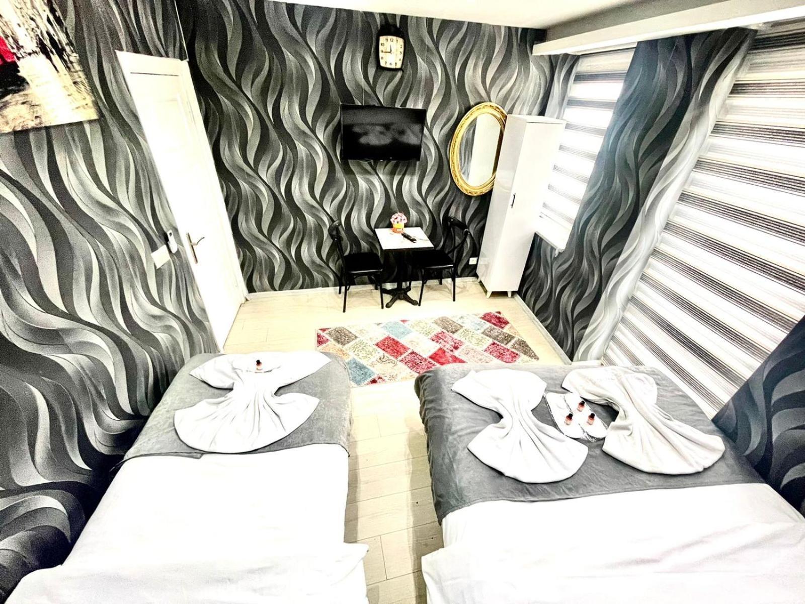 Taksim Sweet Central Hotel อิสตันบูล ภายนอก รูปภาพ