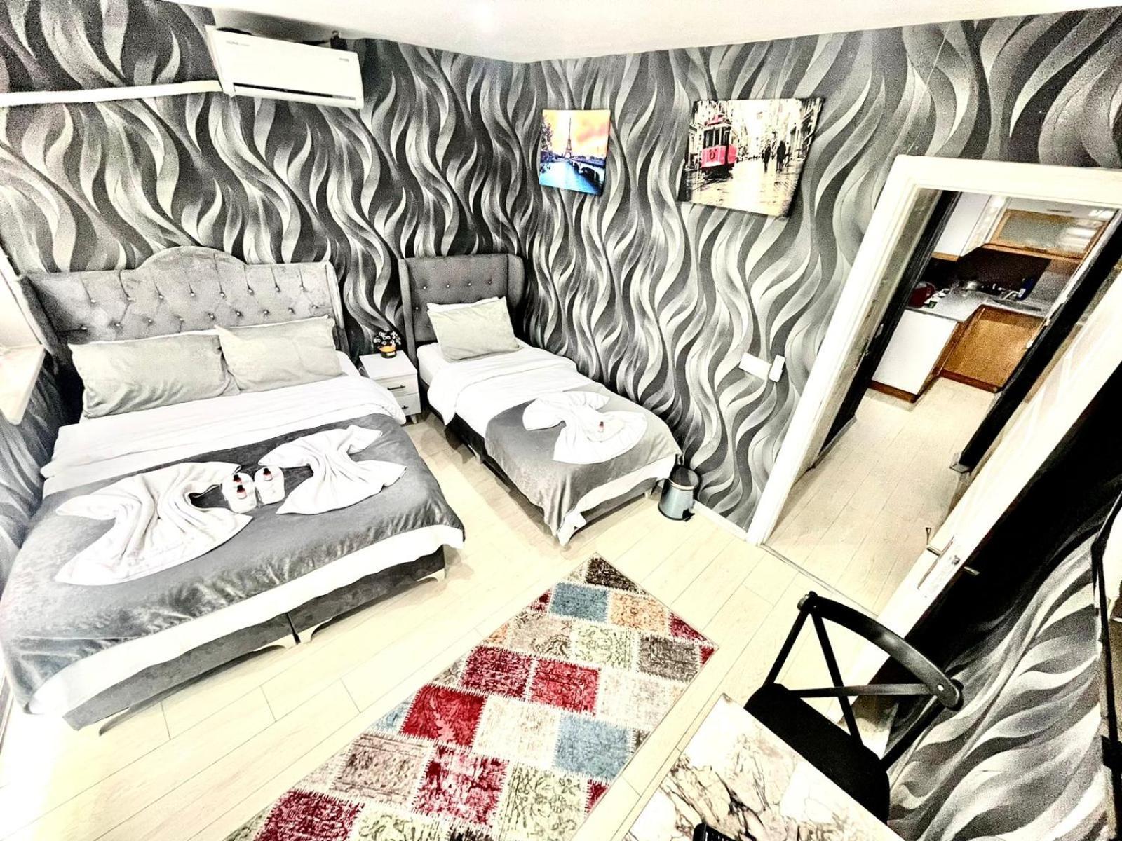 Taksim Sweet Central Hotel อิสตันบูล ภายนอก รูปภาพ